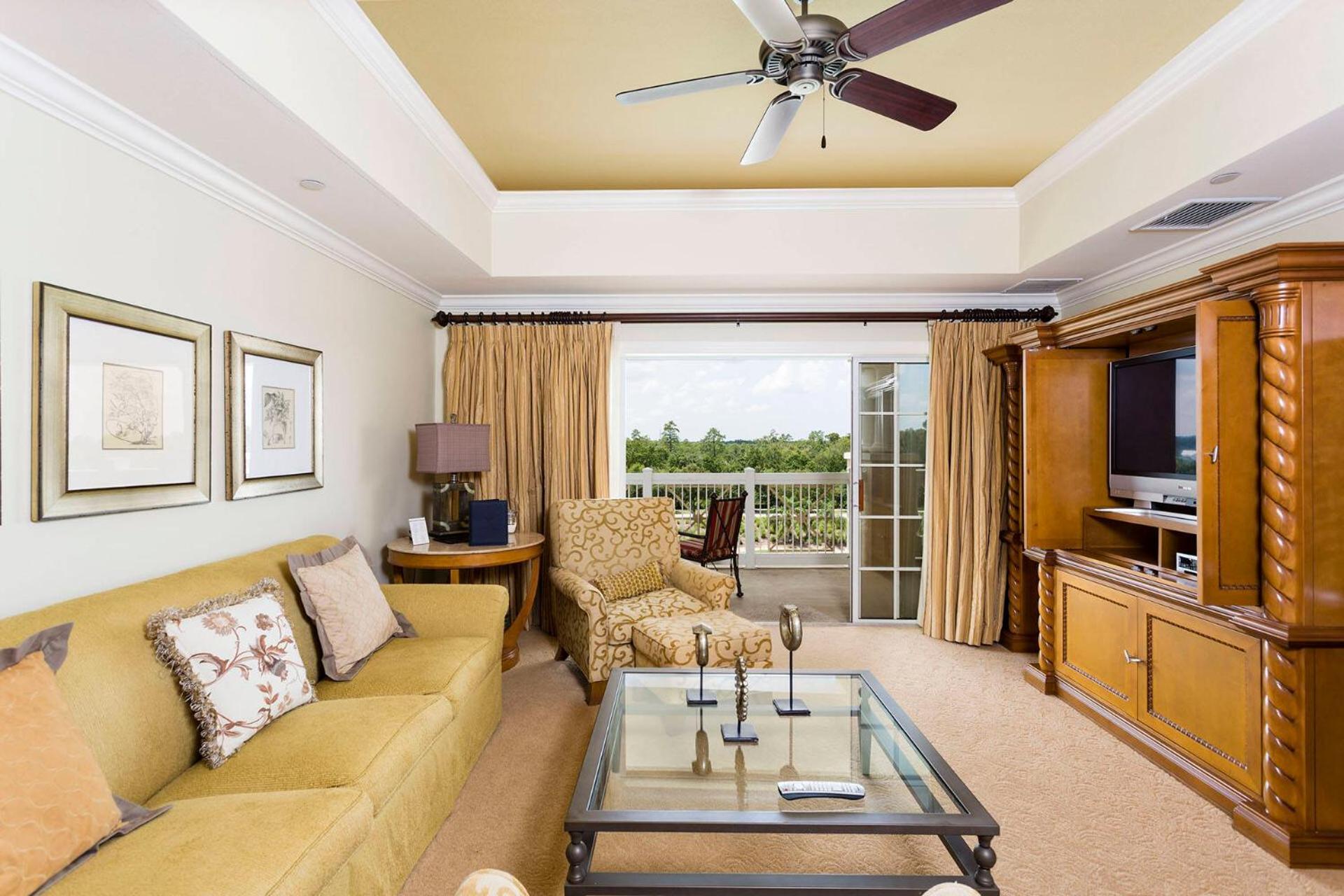 Great 3 Bedroom Vacation Apartment With Balcony At Reunion Resort Re1356 Кисими Екстериор снимка